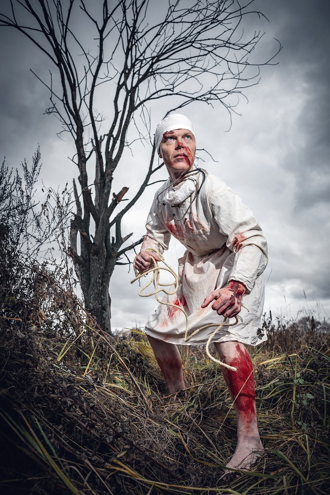 Безумный Доктор. Свадебный и репортажный фотограф в Москве и Московской области