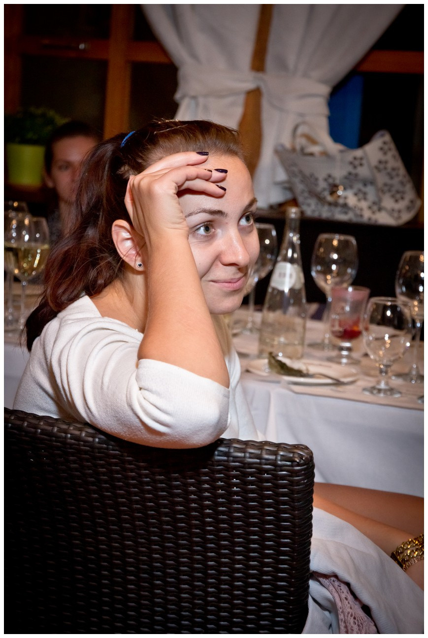 Презентация морепродуктов. Свадебный и репортажный фотограф в Москве и Московской области