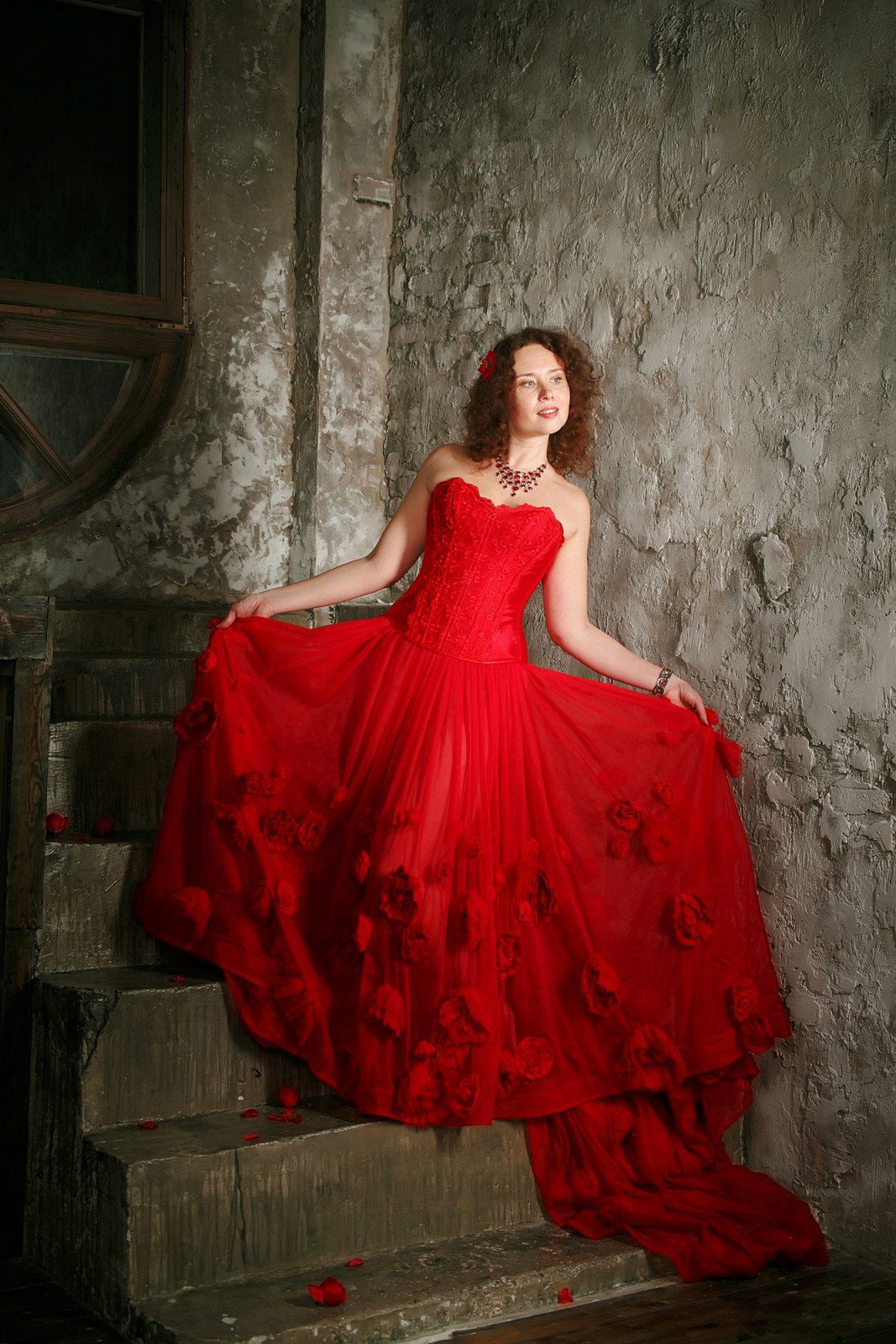 Творческий портрет. Свадебный и репортажный фотограф в Москве и Московской области