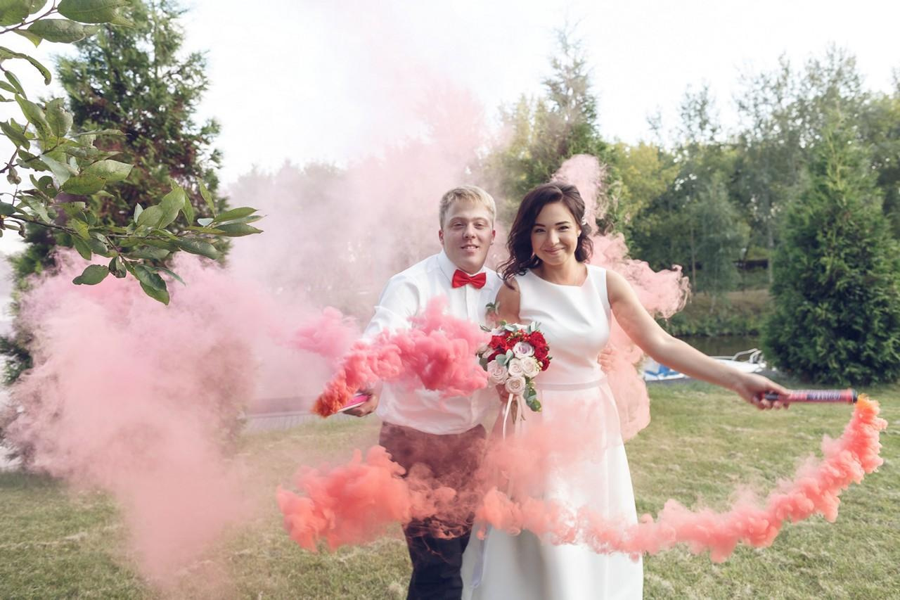 Никита и Елена. Свадебный и репортажный фотограф в Москве и Московской области