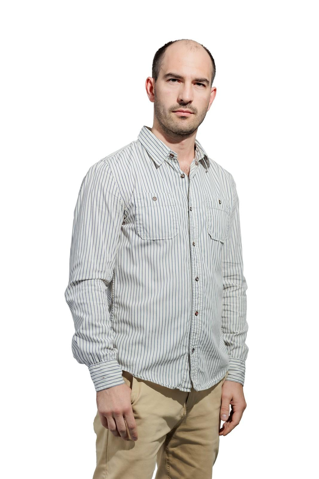 Мужской корпоративный портрет. Свадебный и репортажный фотограф в Москве и Московской области