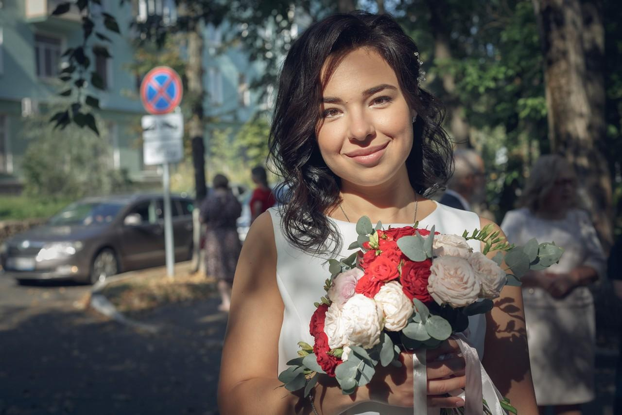 Никита и Елена. Свадебный и репортажный фотограф в Москве и Московской области