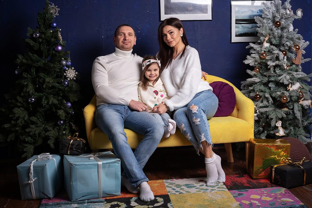 Новый год 7. Свадебный и репортажный фотограф в Москве и Московской области