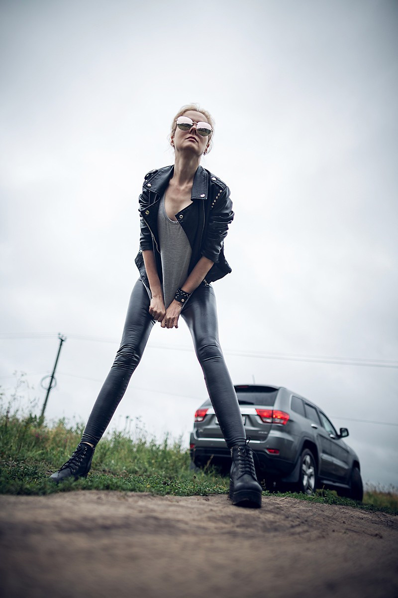 Портрет с Авто. Свадебный и репортажный фотограф в Москве и Московской области