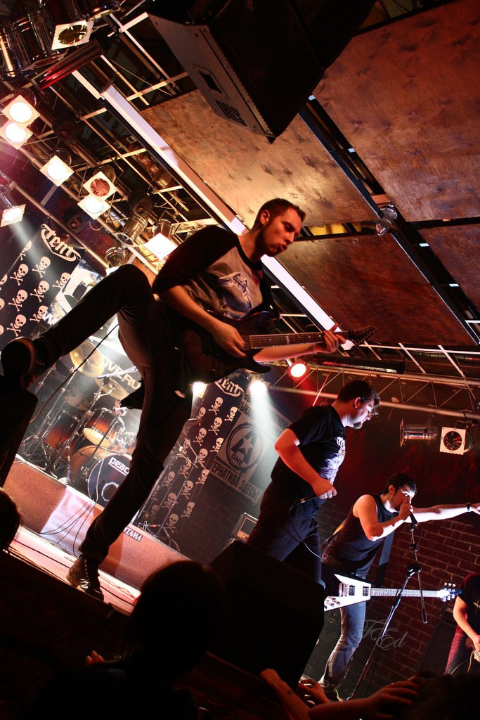 Рок концерт. Свадебный и репортажный фотограф в Москве и Московской области