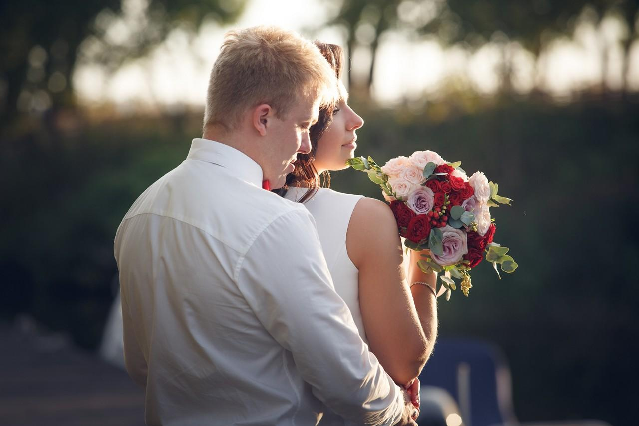 Никита и Елена. Свадебный и репортажный фотограф в Москве и Московской области