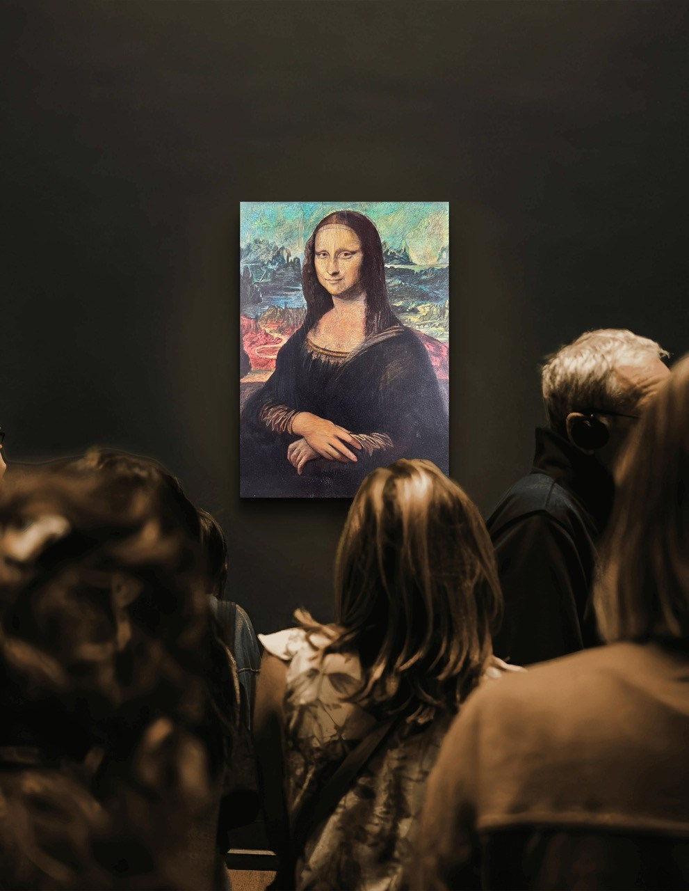 Картины в стиле гиперреализм. Картины пейзаж