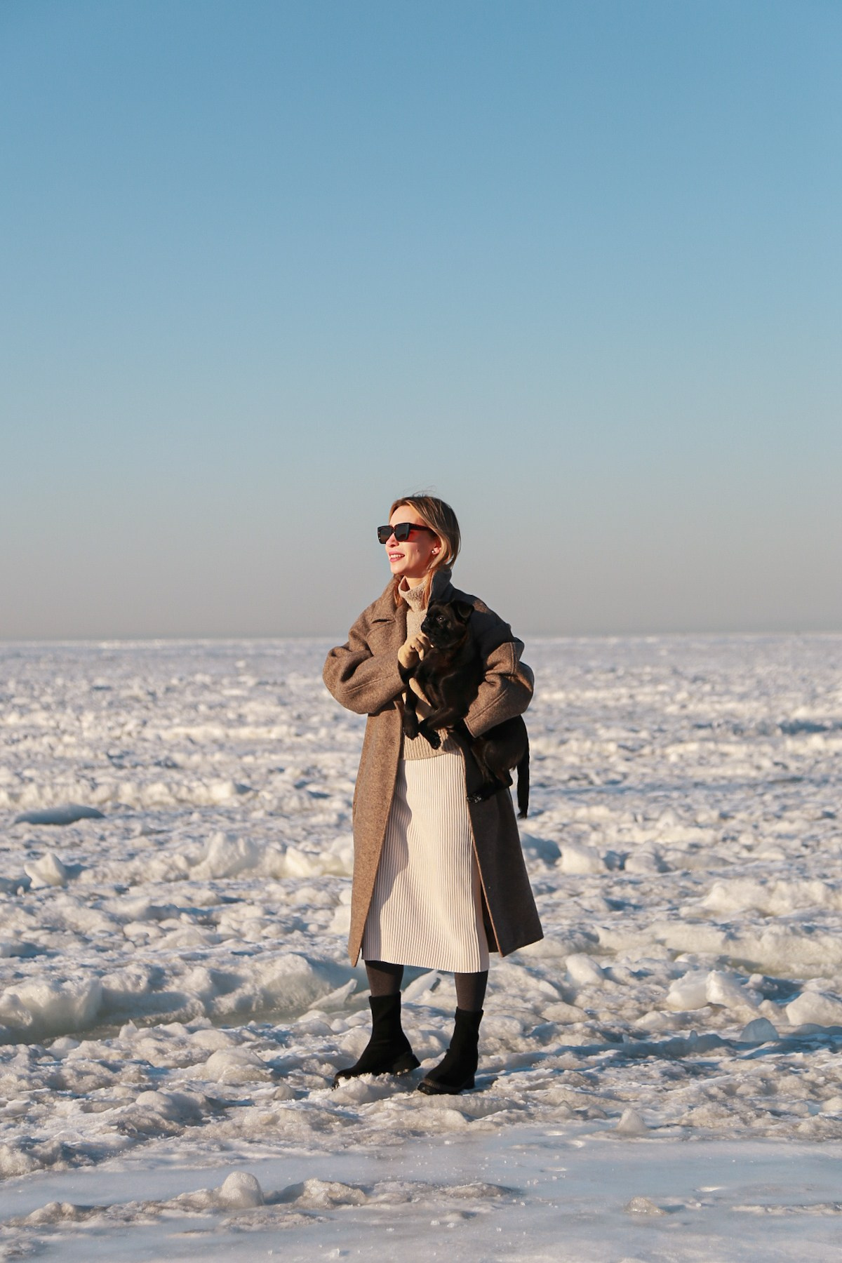 Уличная фотосессия Владивосток. Фотограф Санкт-Петербург и Владивосток