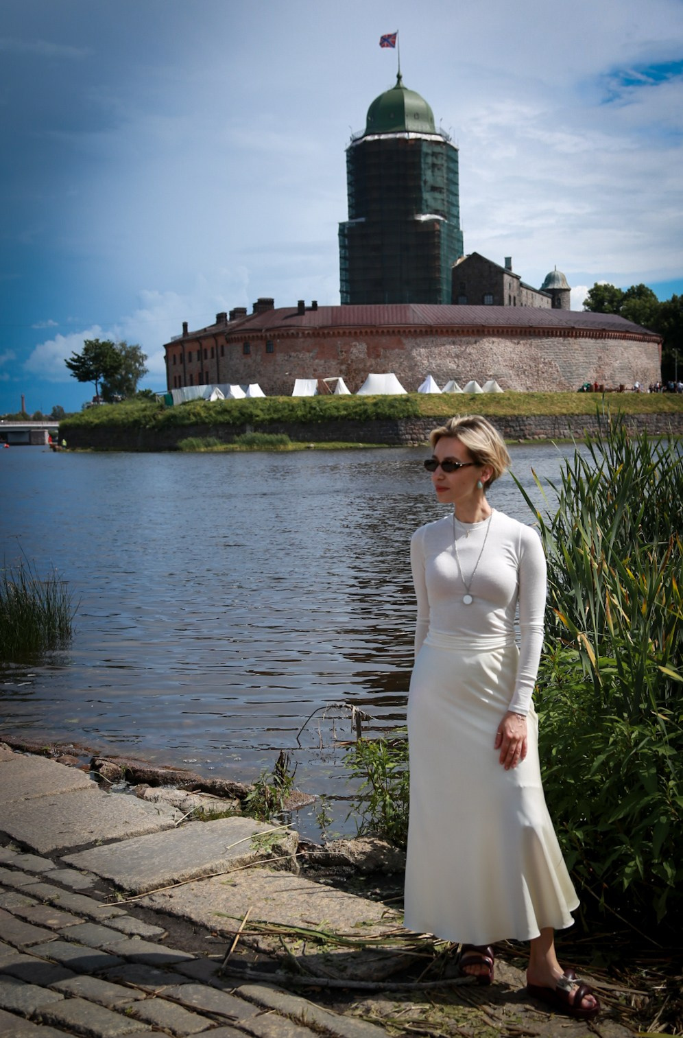 Уличная фотосессия Выборг. Фотограф Санкт-Петербург и Владивосток