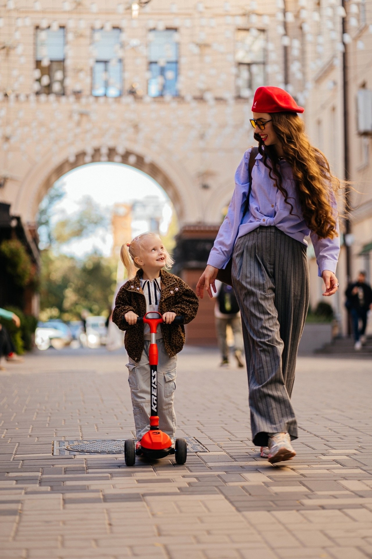 Уличные фотосессии. Фотограф Ростов Патюченко Наташа