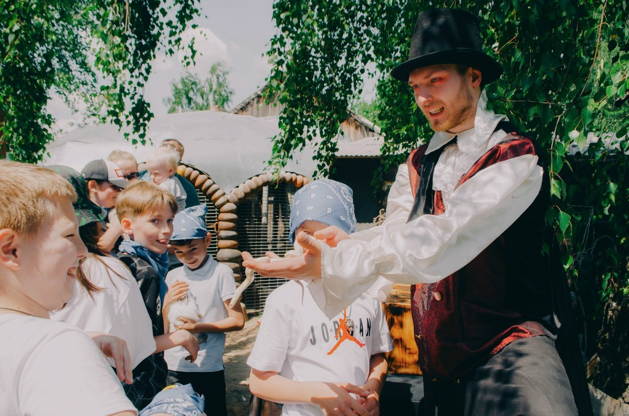 Выпускной 4 класс. Главная