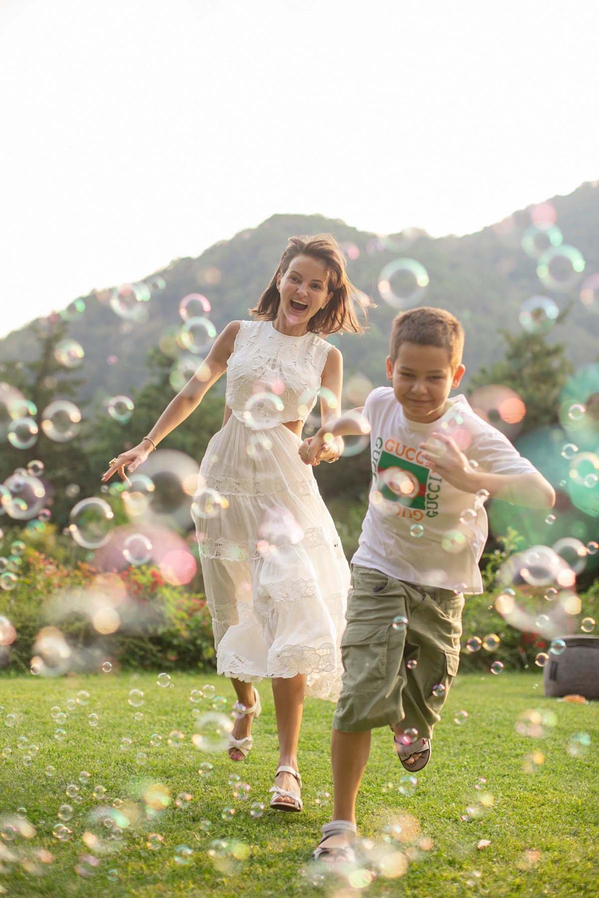 Вечеринка в честь 3-летия Льва. Репортажный и постановочный Наталья Санникова