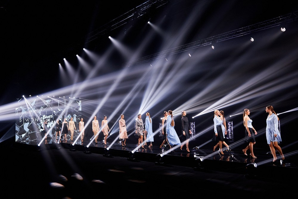 Fashion-показы. Репортажный фотограф в Минске Владимир Чурносов