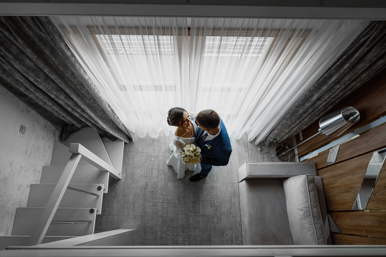 Александр & Виктория. Свадебный и семейный фотограф Москва, Иваново Андрей Перфилов