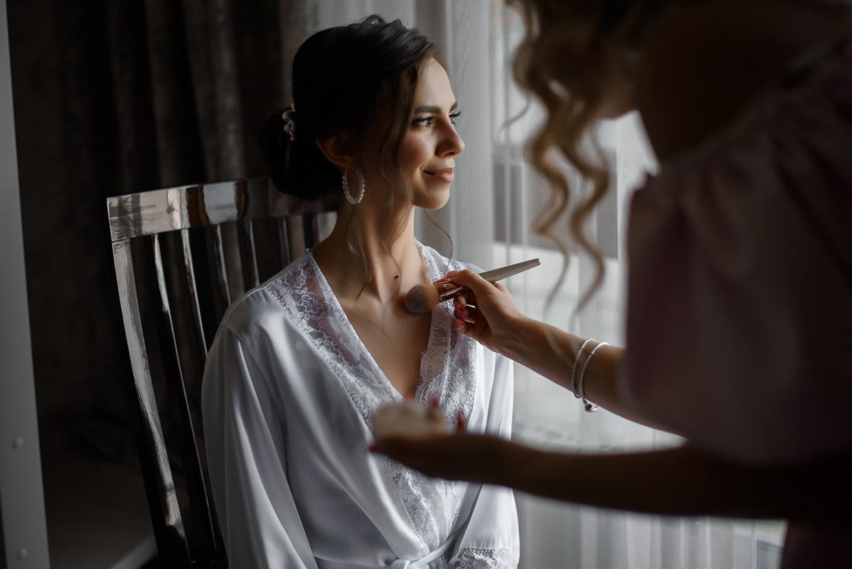 Александр & Виктория. Свадебный и семейный фотограф Москва, Иваново Андрей Перфилов