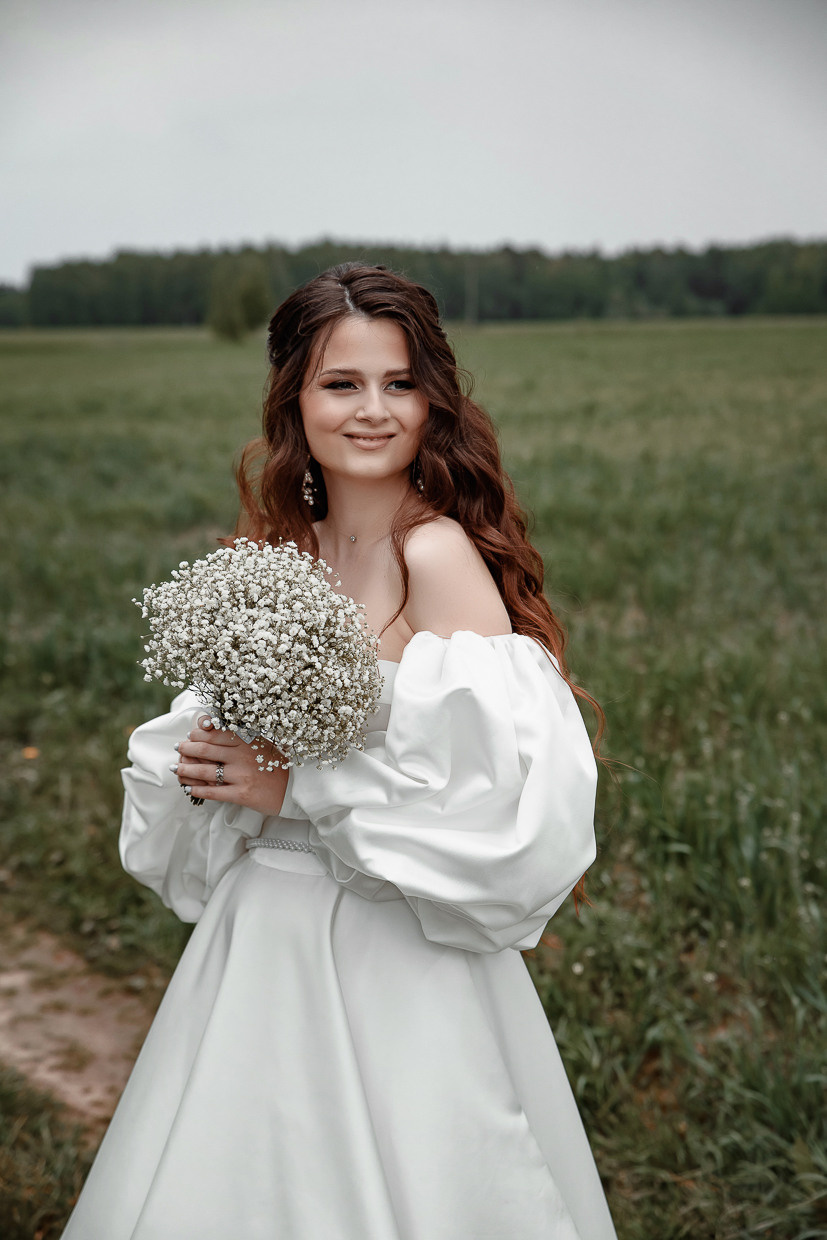 Даниил & Анастасия. Свадебный и семейный фотограф Москва, Иваново Андрей Перфилов