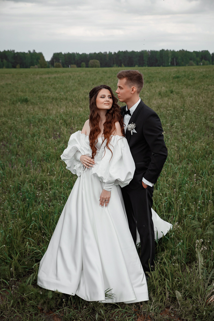 Даниил & Анастасия. Свадебный и семейный фотограф Москва, Иваново Андрей Перфилов