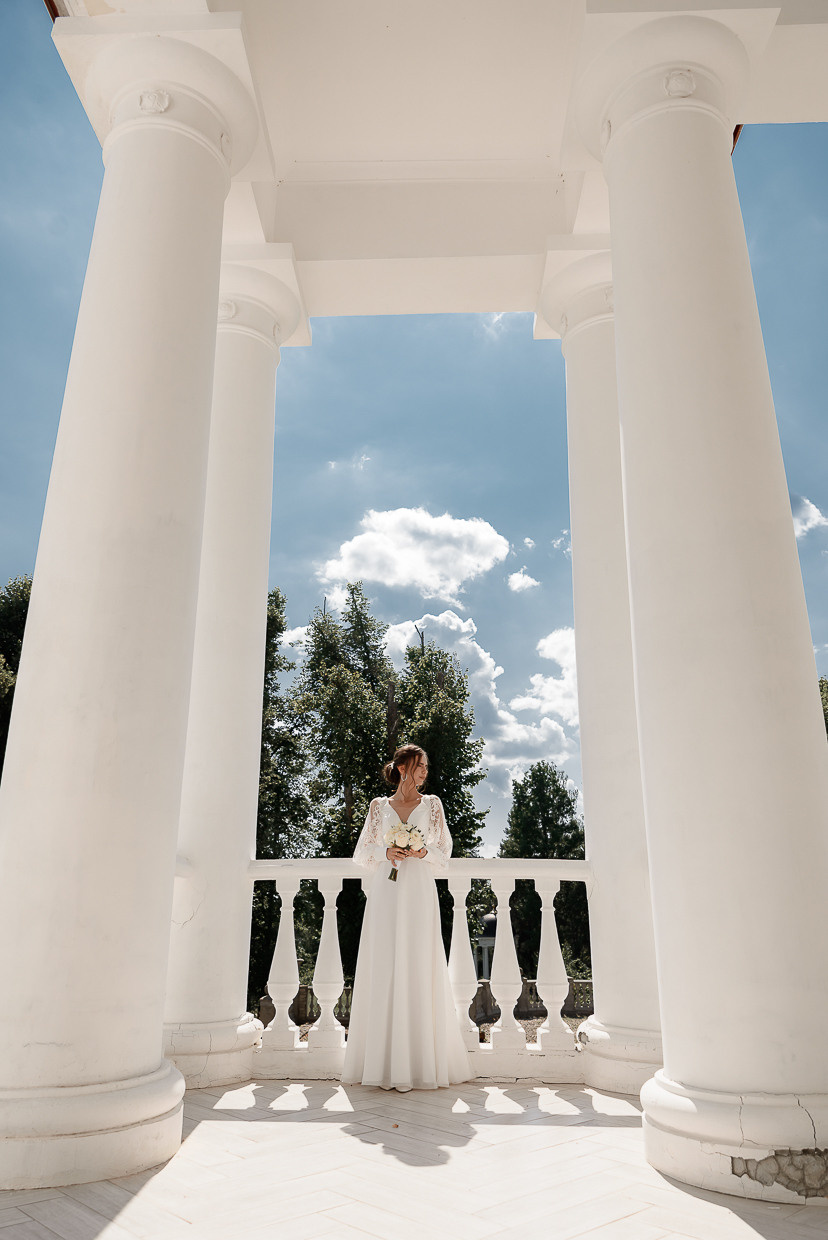 Александр & Виктория. Свадебный и семейный фотограф Москва, Иваново Андрей Перфилов