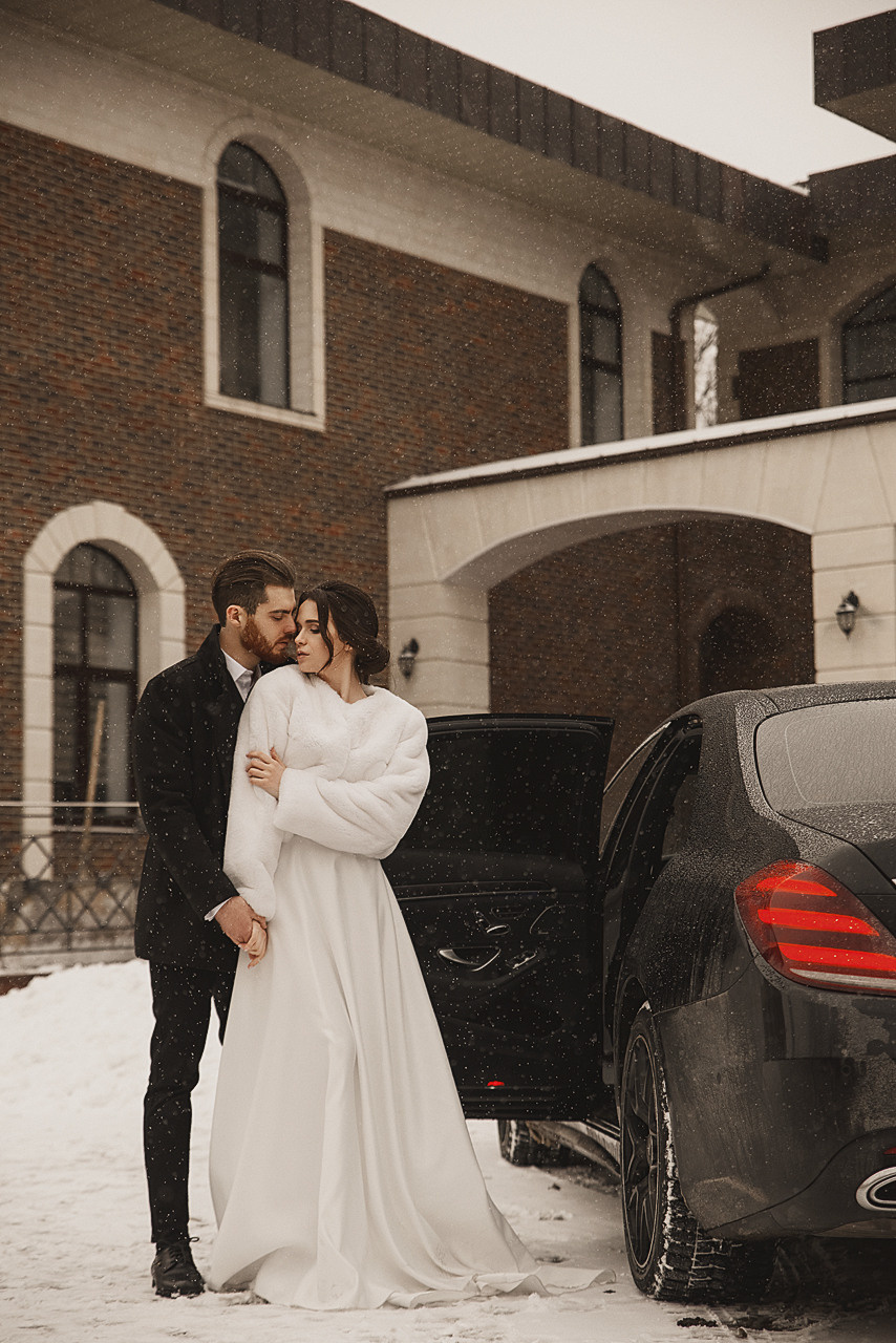 Happy winter morning. Свадебный и семейный фотограф Москва, Иваново Андрей Перфилов