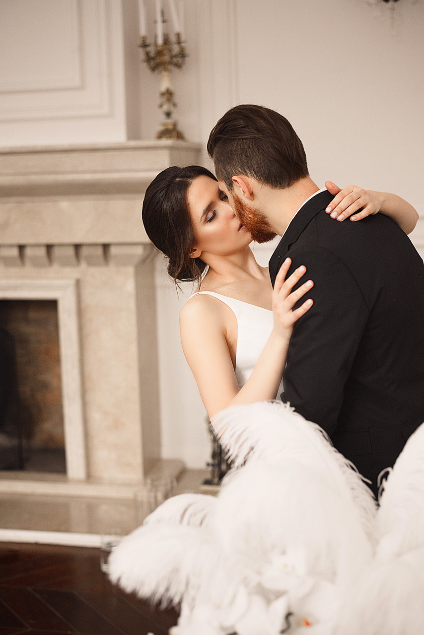 Happy winter morning. Свадебный и семейный фотограф Москва, Иваново Андрей Перфилов