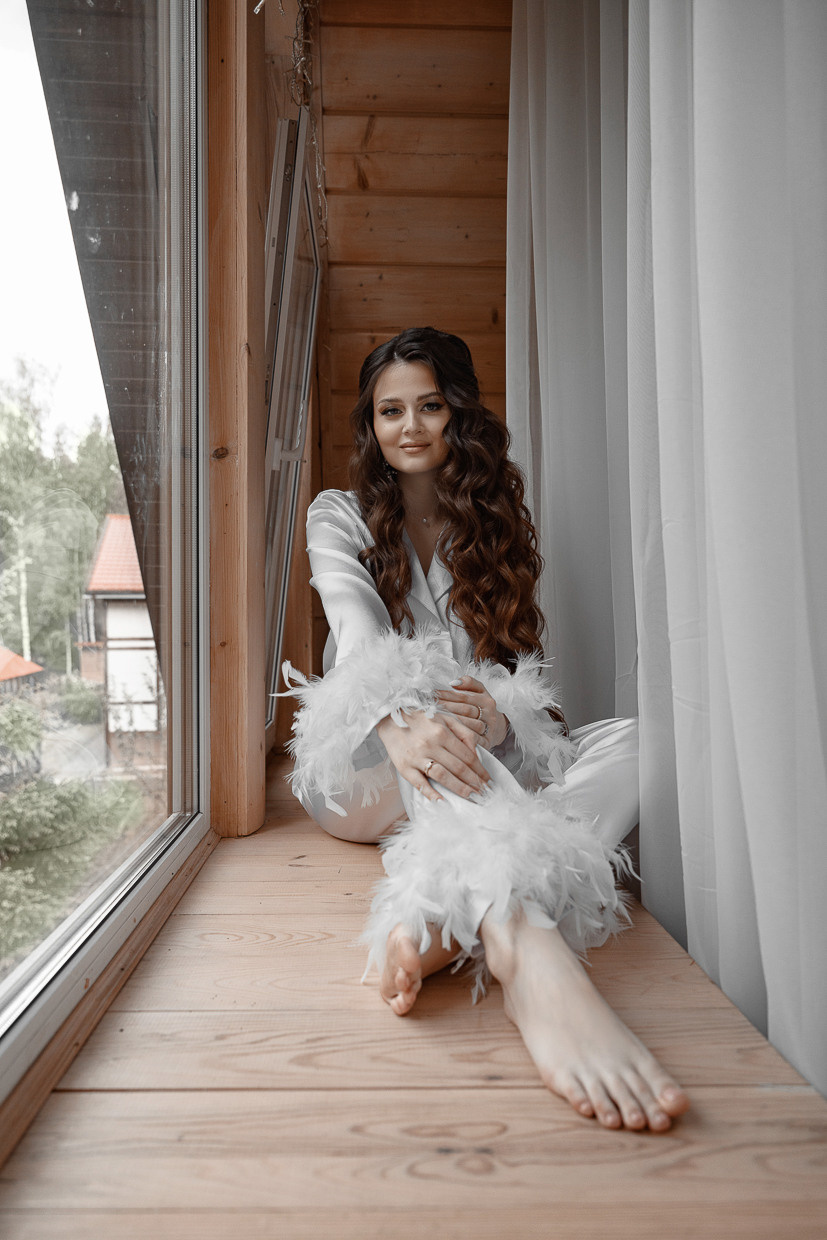 Даниил & Анастасия. Свадебный и семейный фотограф Москва, Иваново Андрей Перфилов