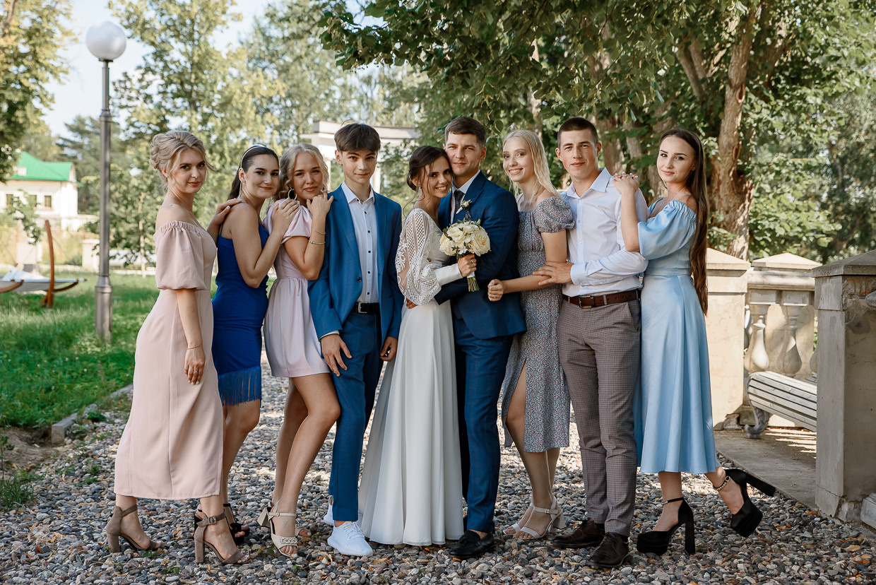 Александр & Виктория. Свадебный и семейный фотограф Москва, Иваново Андрей Перфилов