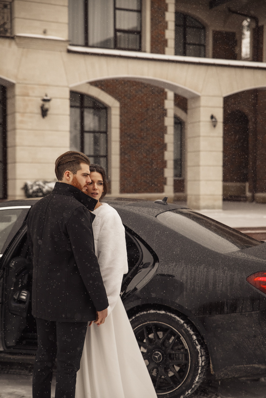 Happy winter morning. Свадебный и семейный фотограф Москва, Иваново Андрей Перфилов