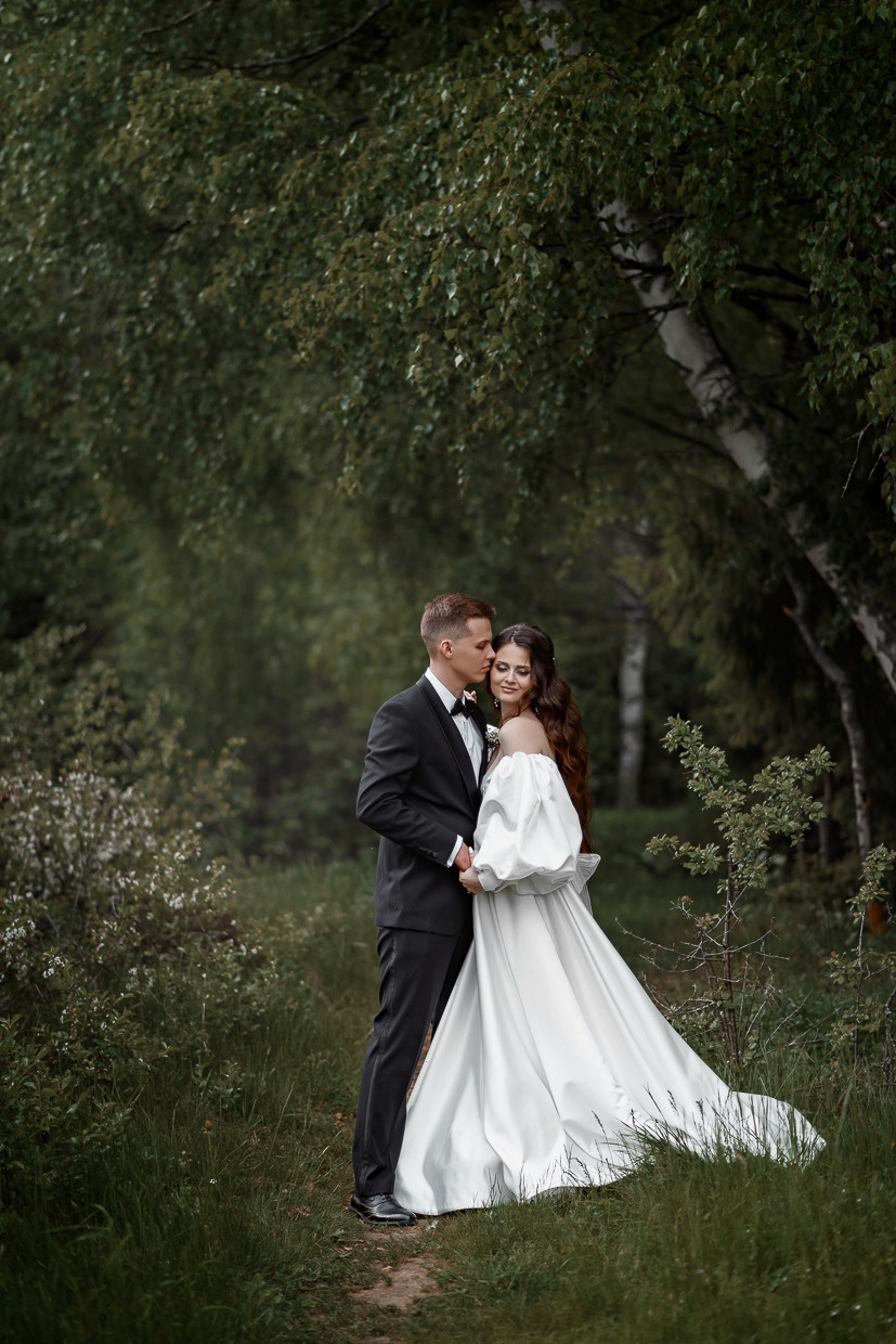 Даниил & Анастасия. Свадебный и семейный фотограф Москва, Иваново Андрей Перфилов