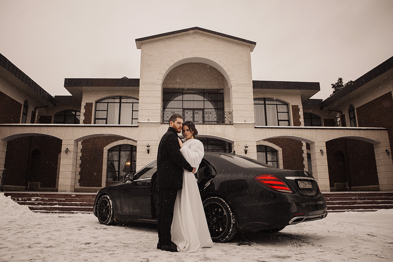 Happy winter morning. Свадебный и семейный фотограф Москва, Иваново Андрей Перфилов