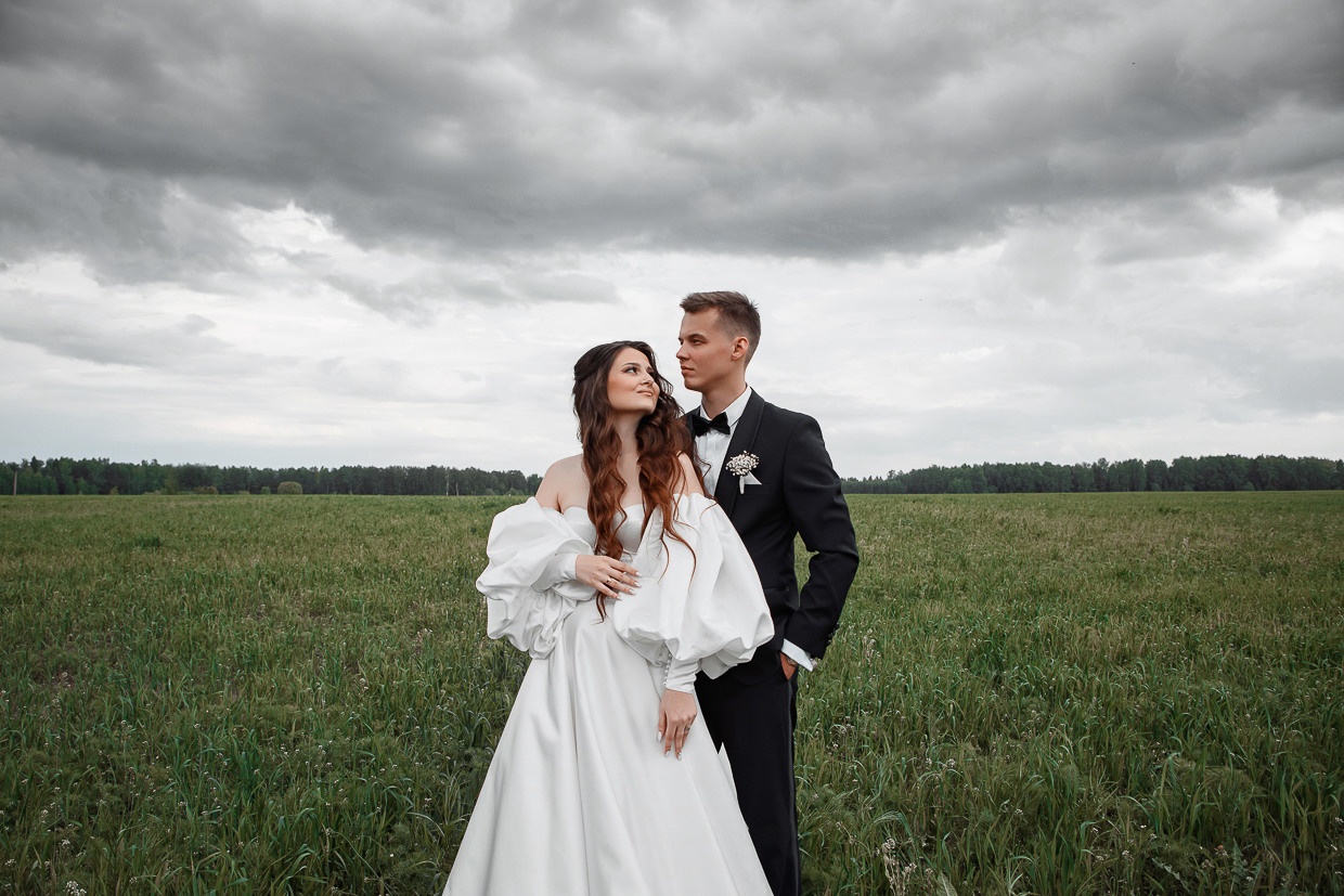 Даниил & Анастасия. Свадебный и семейный фотограф Москва, Иваново Андрей Перфилов