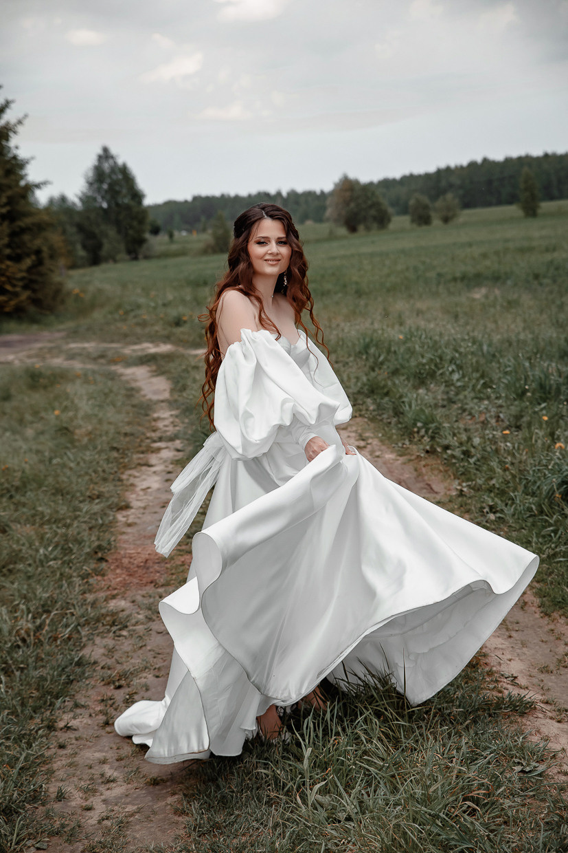 Даниил & Анастасия. Свадебный и семейный фотограф Москва, Иваново Андрей Перфилов