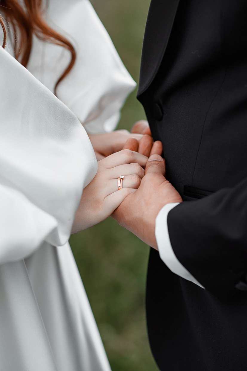 Даниил & Анастасия. Свадебный и семейный фотограф Москва, Иваново Андрей Перфилов