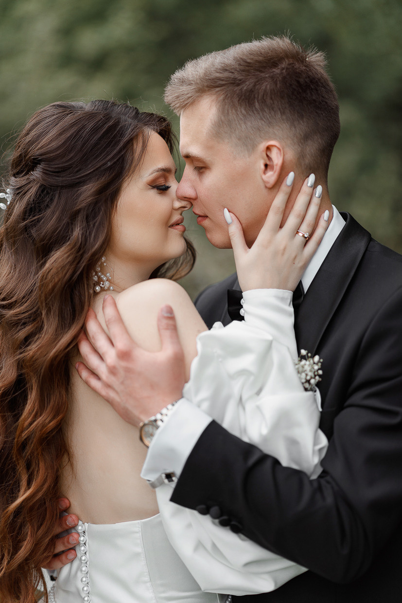 Даниил & Анастасия. Свадебный и семейный фотограф Москва, Иваново Андрей Перфилов