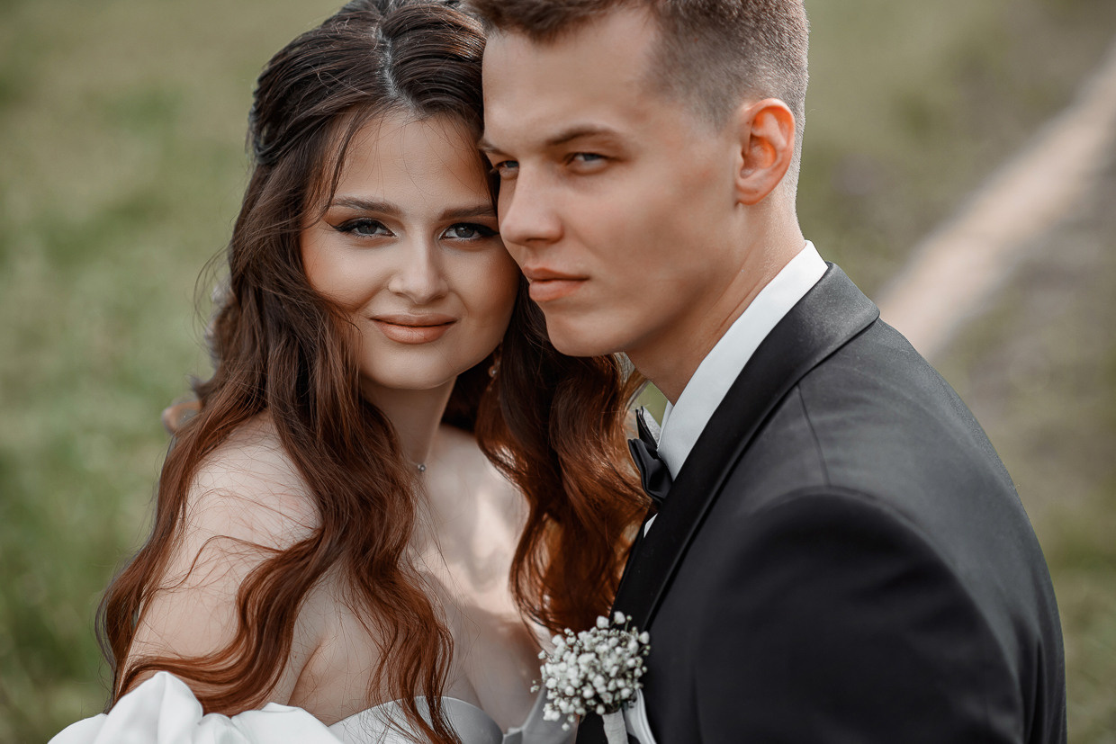 Даниил & Анастасия. Свадебный и семейный фотограф Москва, Иваново Андрей Перфилов