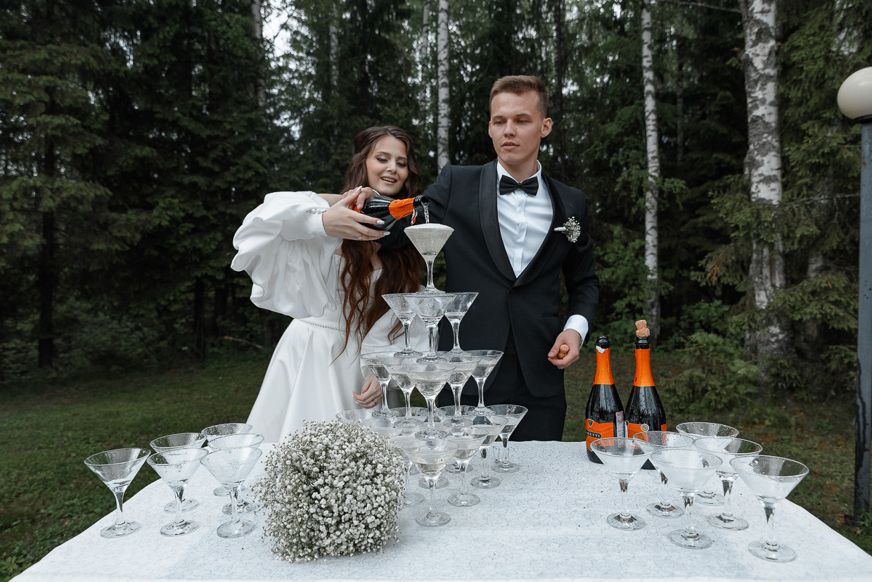 Даниил & Анастасия. Свадебный и семейный фотограф Москва, Иваново Андрей Перфилов