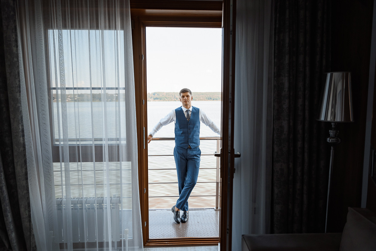 Александр & Виктория. Свадебный и семейный фотограф Москва, Иваново Андрей Перфилов