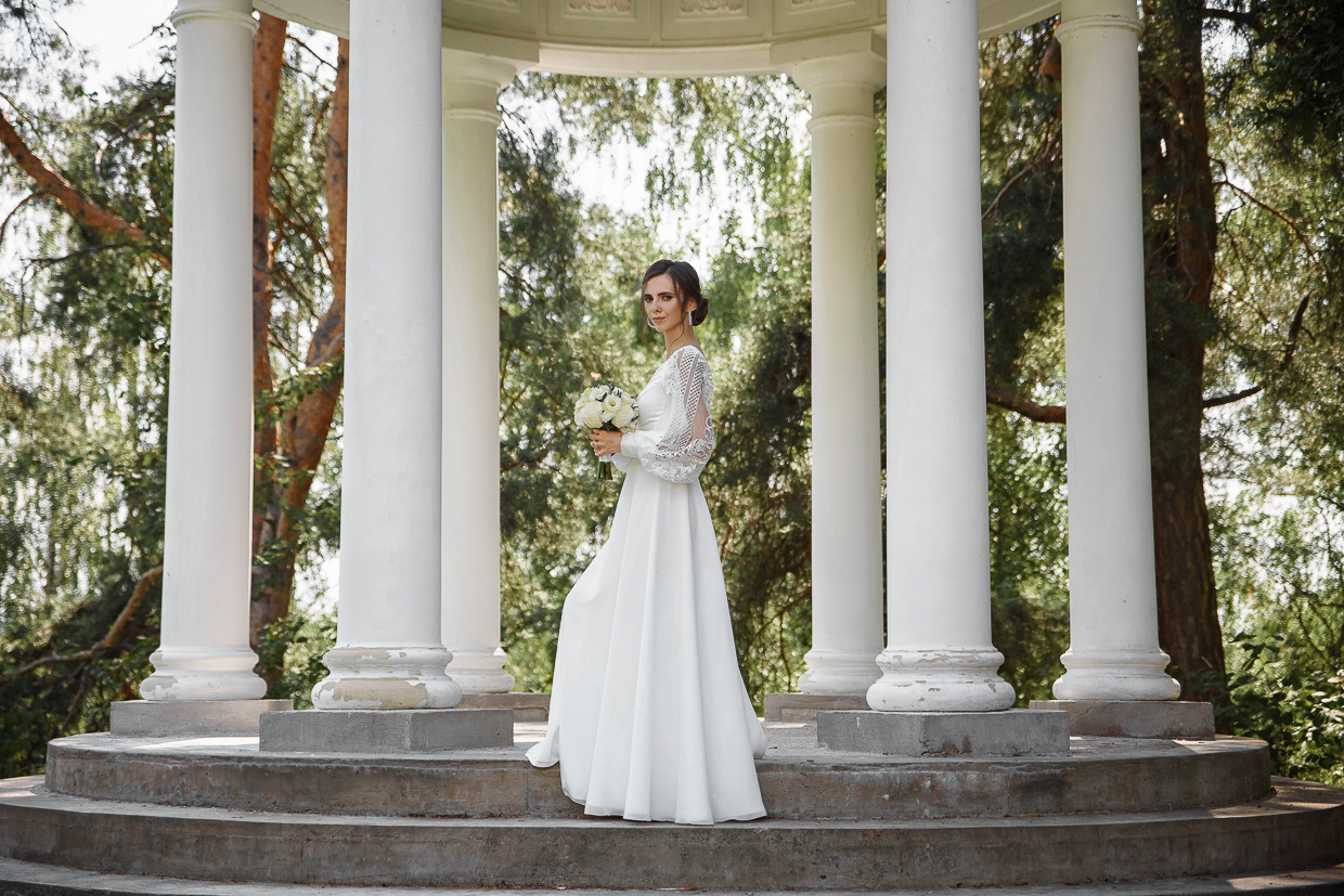 Александр & Виктория. Свадебный и семейный фотограф Москва, Иваново Андрей Перфилов