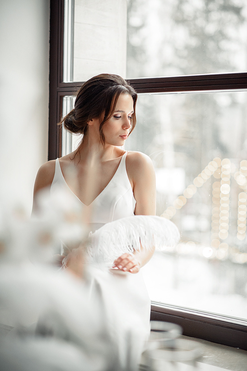 Happy winter morning. Свадебный и семейный фотограф Москва, Иваново Андрей Перфилов