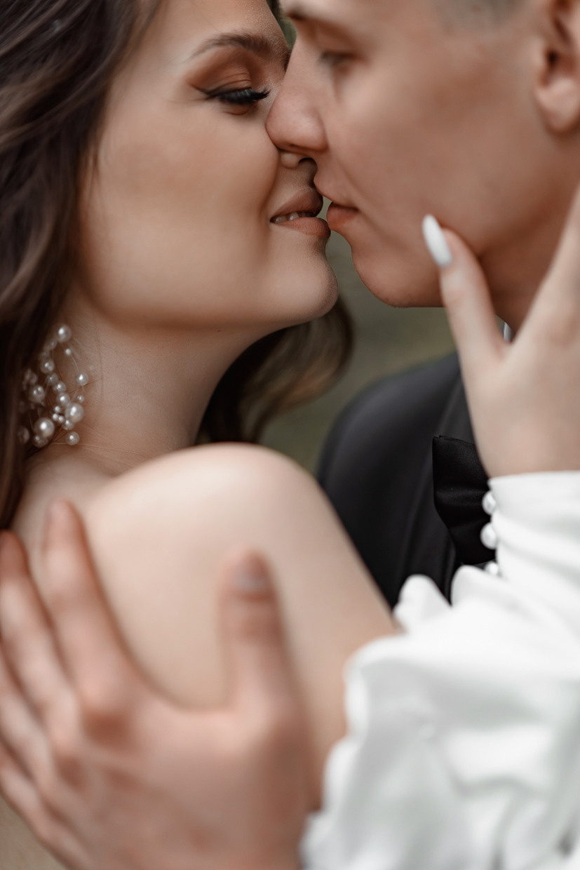 Даниил & Анастасия. Свадебный и семейный фотограф Москва, Иваново Андрей Перфилов