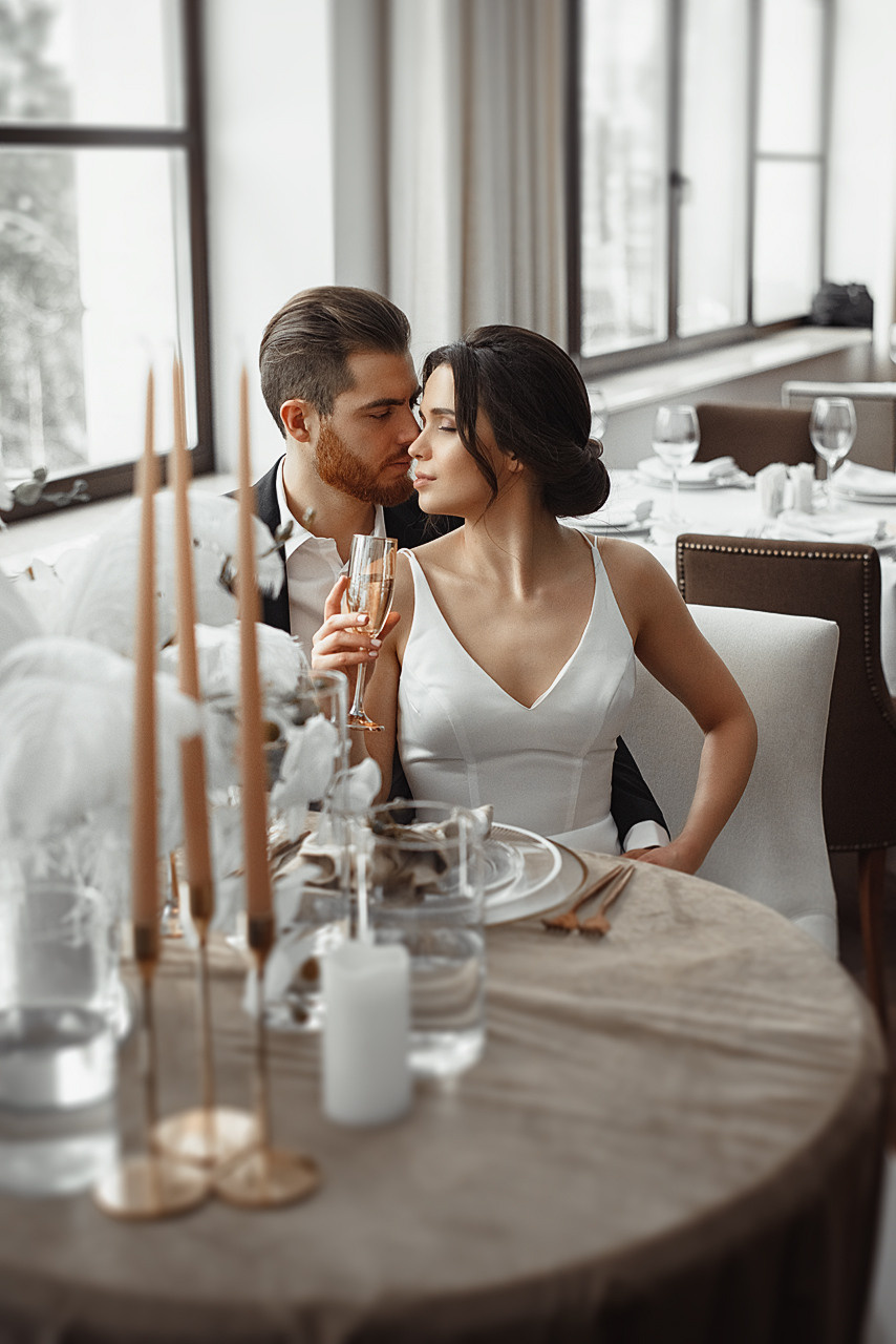 Happy winter morning. Свадебный и семейный фотограф Москва, Иваново Андрей Перфилов