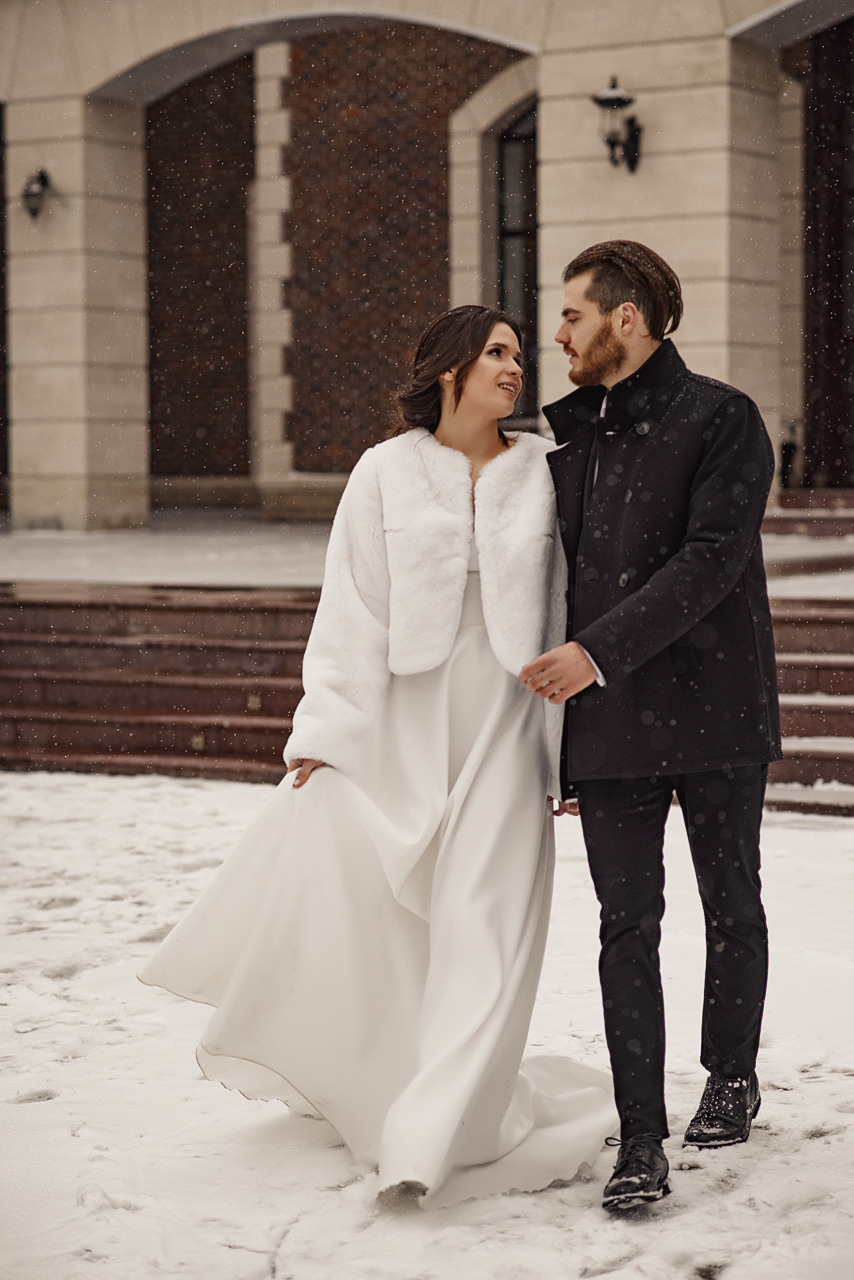 Happy winter morning. Свадебный и семейный фотограф Москва, Иваново Андрей Перфилов