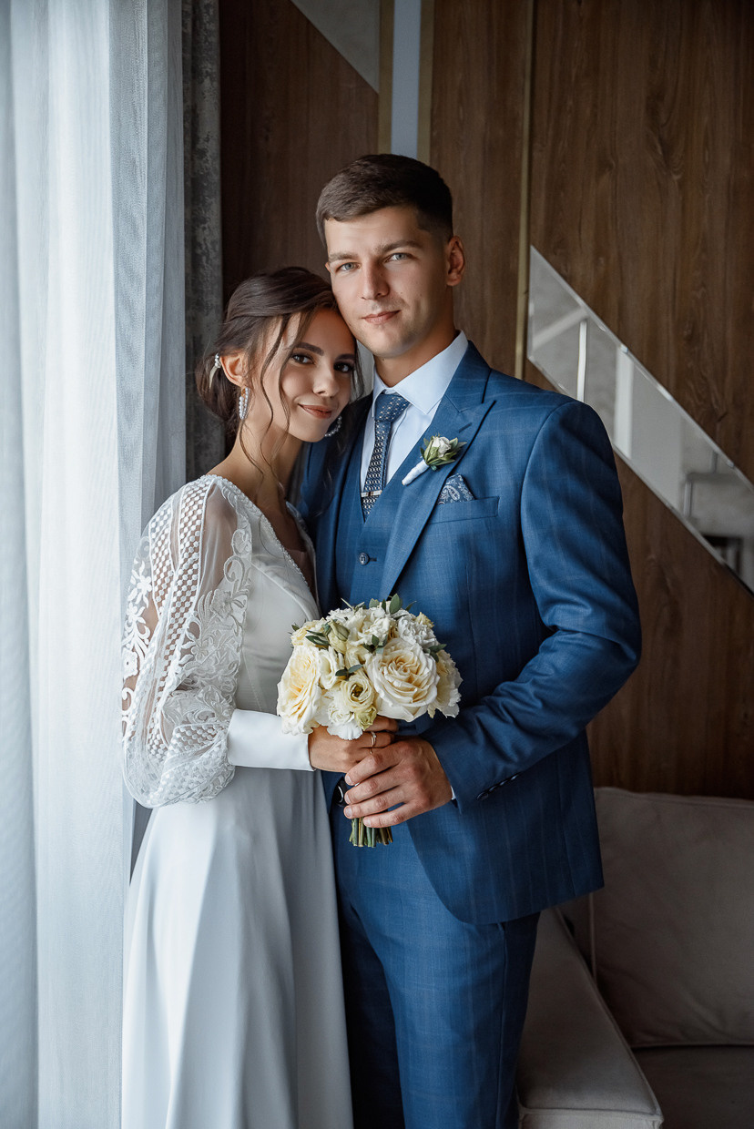 Александр & Виктория. Свадебный и семейный фотограф Москва, Иваново Андрей Перфилов