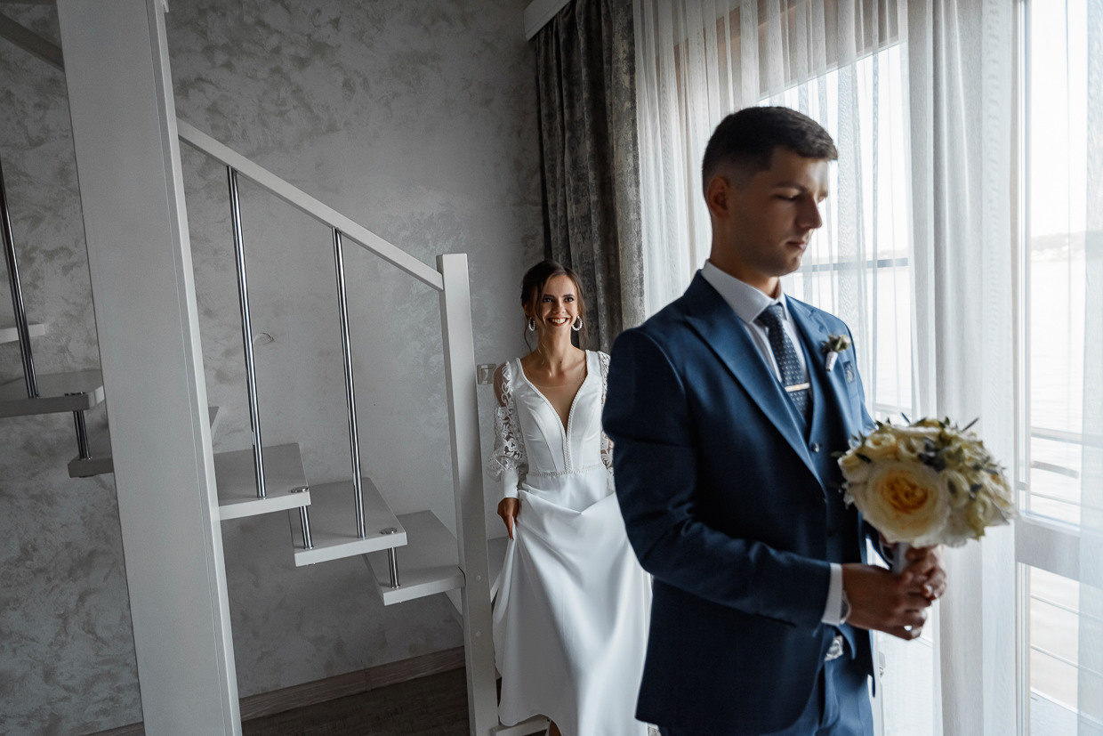 Александр & Виктория. Свадебный и семейный фотограф Москва, Иваново Андрей Перфилов