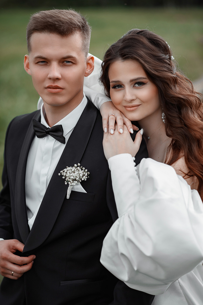 Даниил & Анастасия. Свадебный и семейный фотограф Москва, Иваново Андрей Перфилов