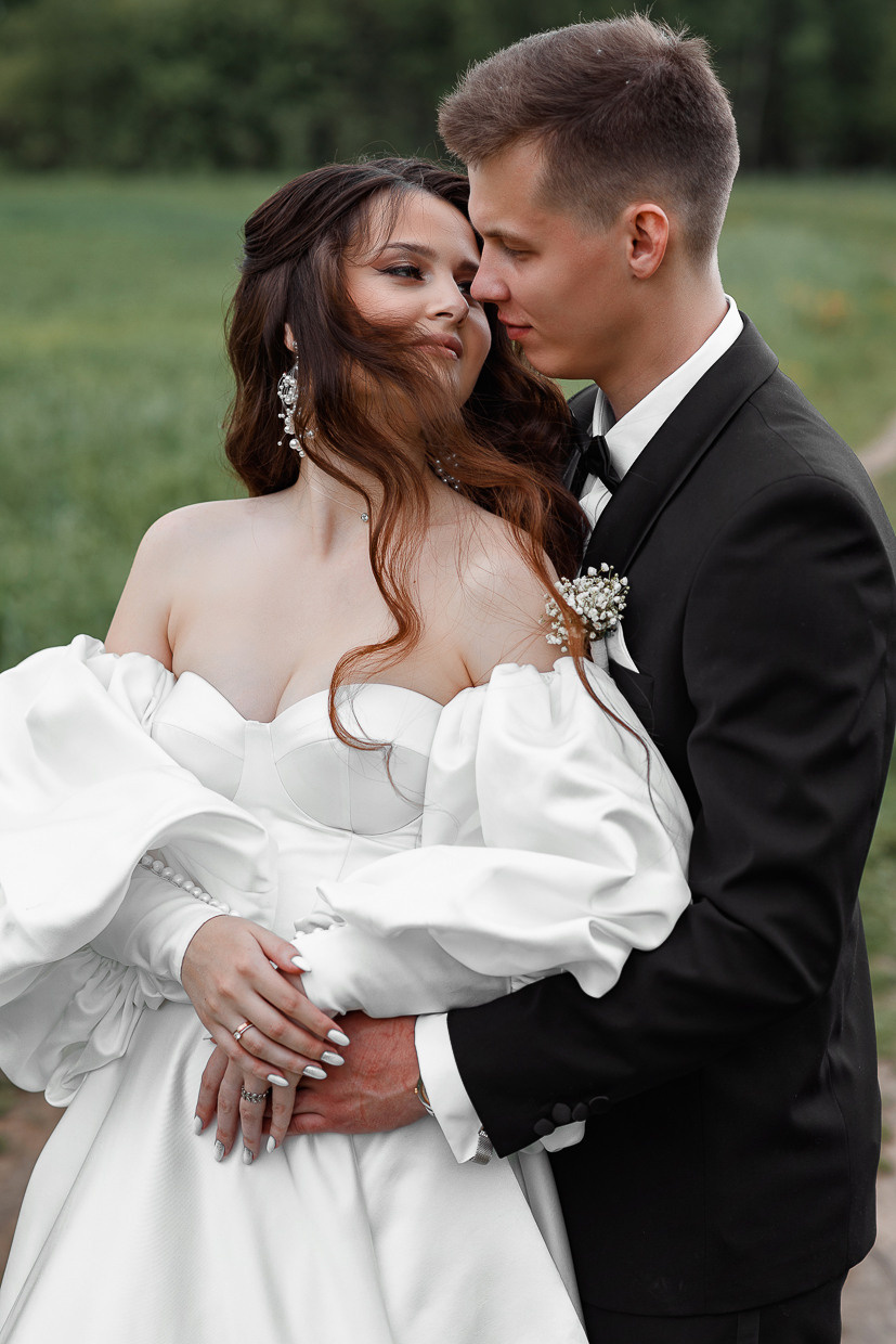 Даниил & Анастасия. Свадебный и семейный фотограф Москва, Иваново Андрей Перфилов