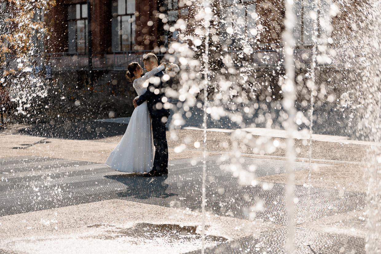 Александр & Виктория. Свадебный и семейный фотограф Москва, Иваново Андрей Перфилов