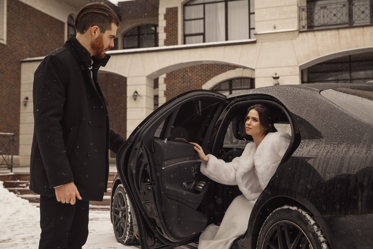 Happy winter morning. Свадебный и семейный фотограф Москва, Иваново Андрей Перфилов