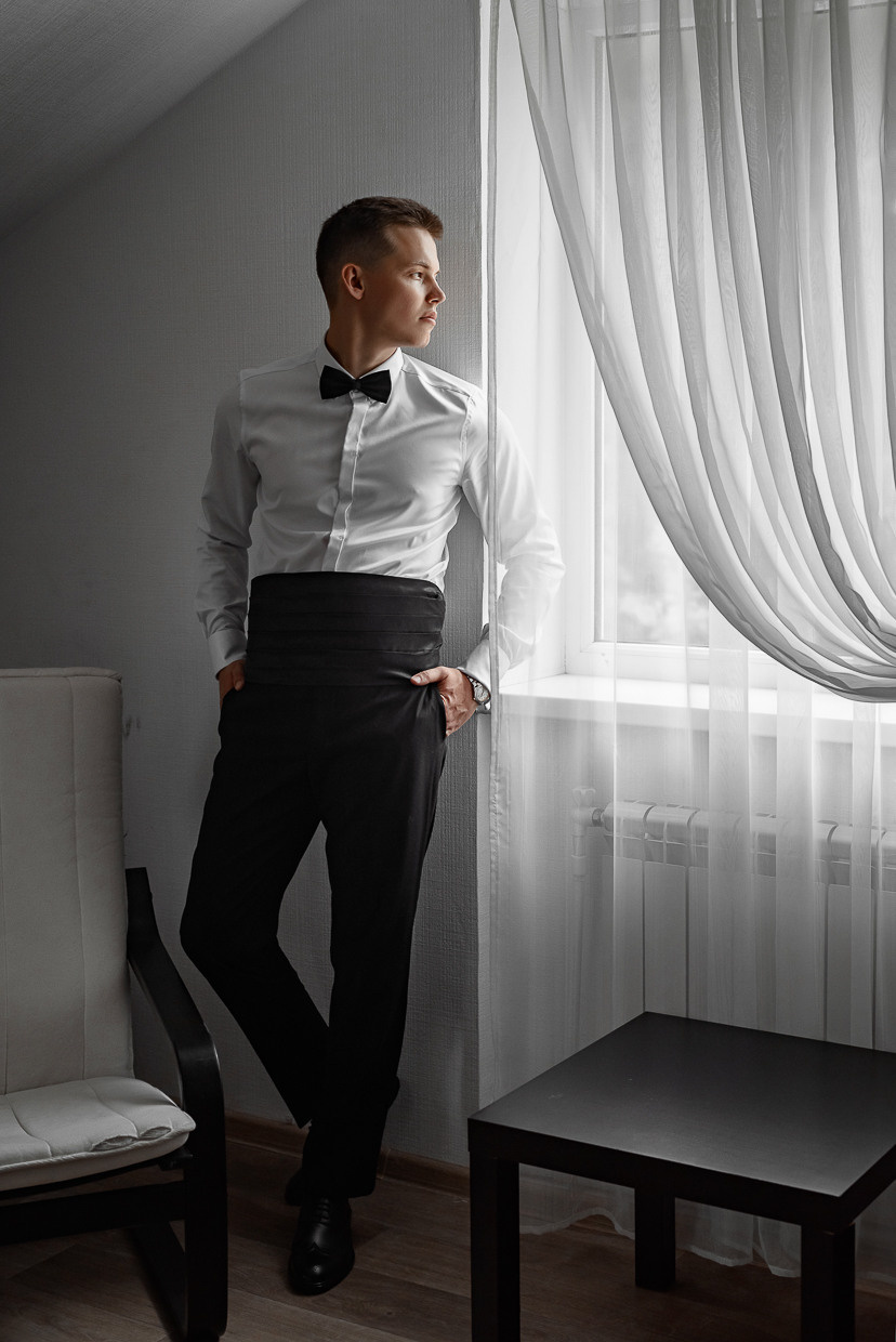 Даниил & Анастасия. Свадебный и семейный фотограф Москва, Иваново Андрей Перфилов