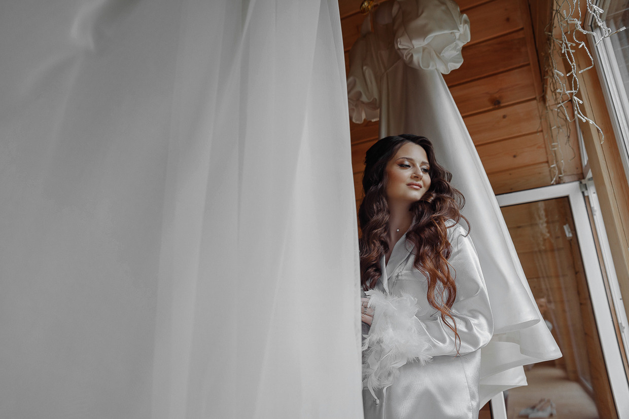 Даниил & Анастасия. Свадебный и семейный фотограф Москва, Иваново Андрей Перфилов