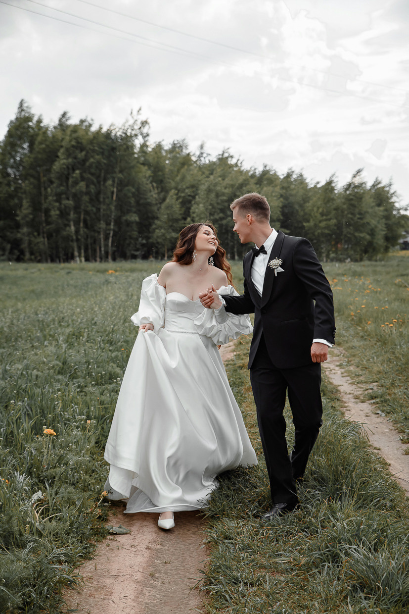 Даниил & Анастасия. Свадебный и семейный фотограф Москва, Иваново Андрей Перфилов